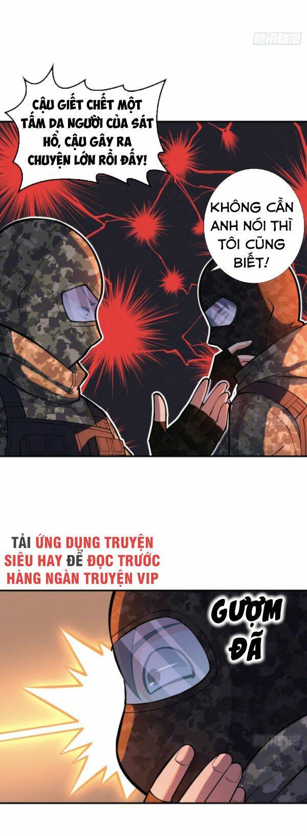 nơi này có yêu khí chapter 76 11