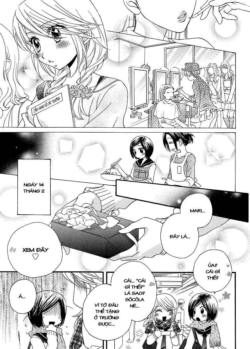 girl friends chapter 33 17