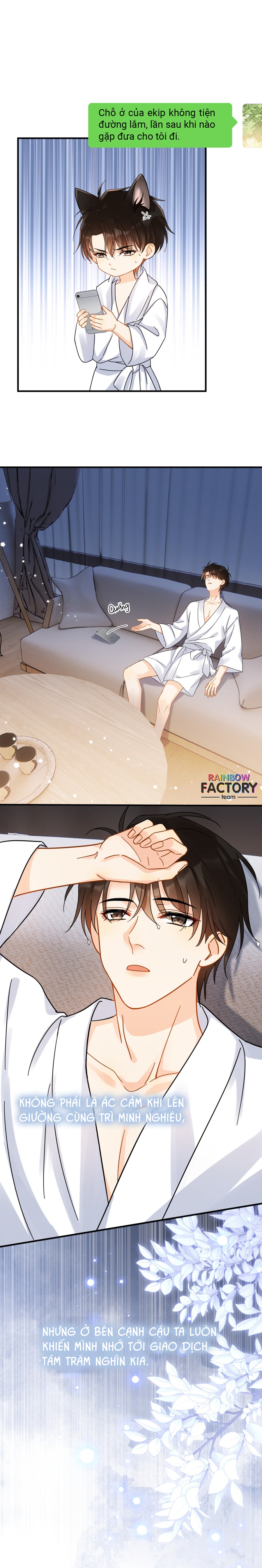 bám đuôi chapter 38 6