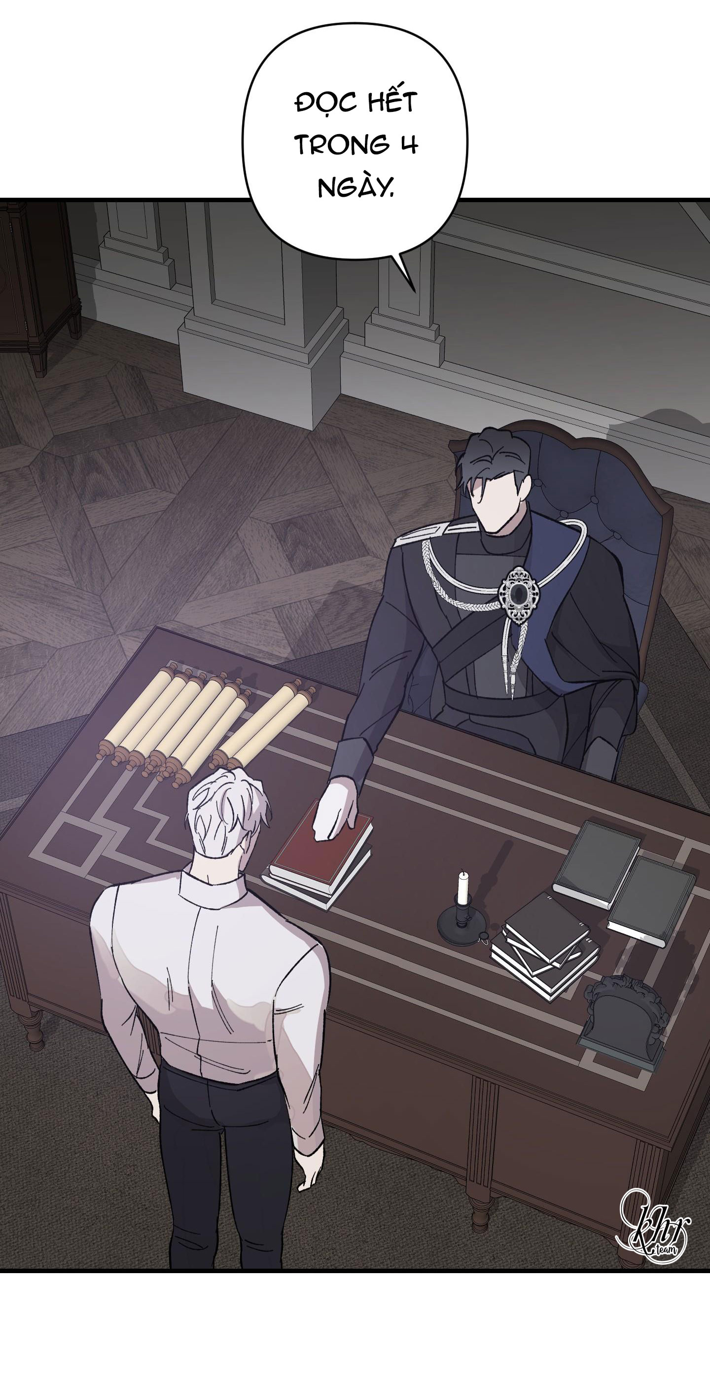 đóa hoa của mặt trời chapter 6 51