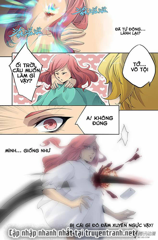 dịch mệnh sư chapter 4 3