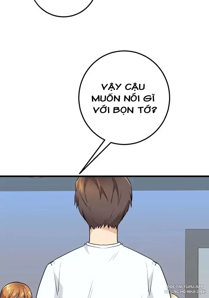 anh bạn của tôi đang phát sáng kìa ! chapter 21 12