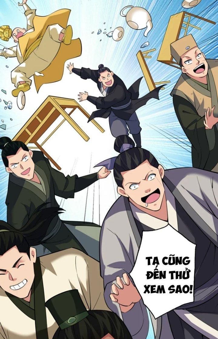 ẩn cư mười vạn năm, đời sau mời ta rời núi chapter 77 17