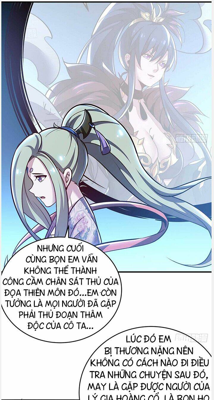 bất tử thần vương tu liên tục chapter 72 28