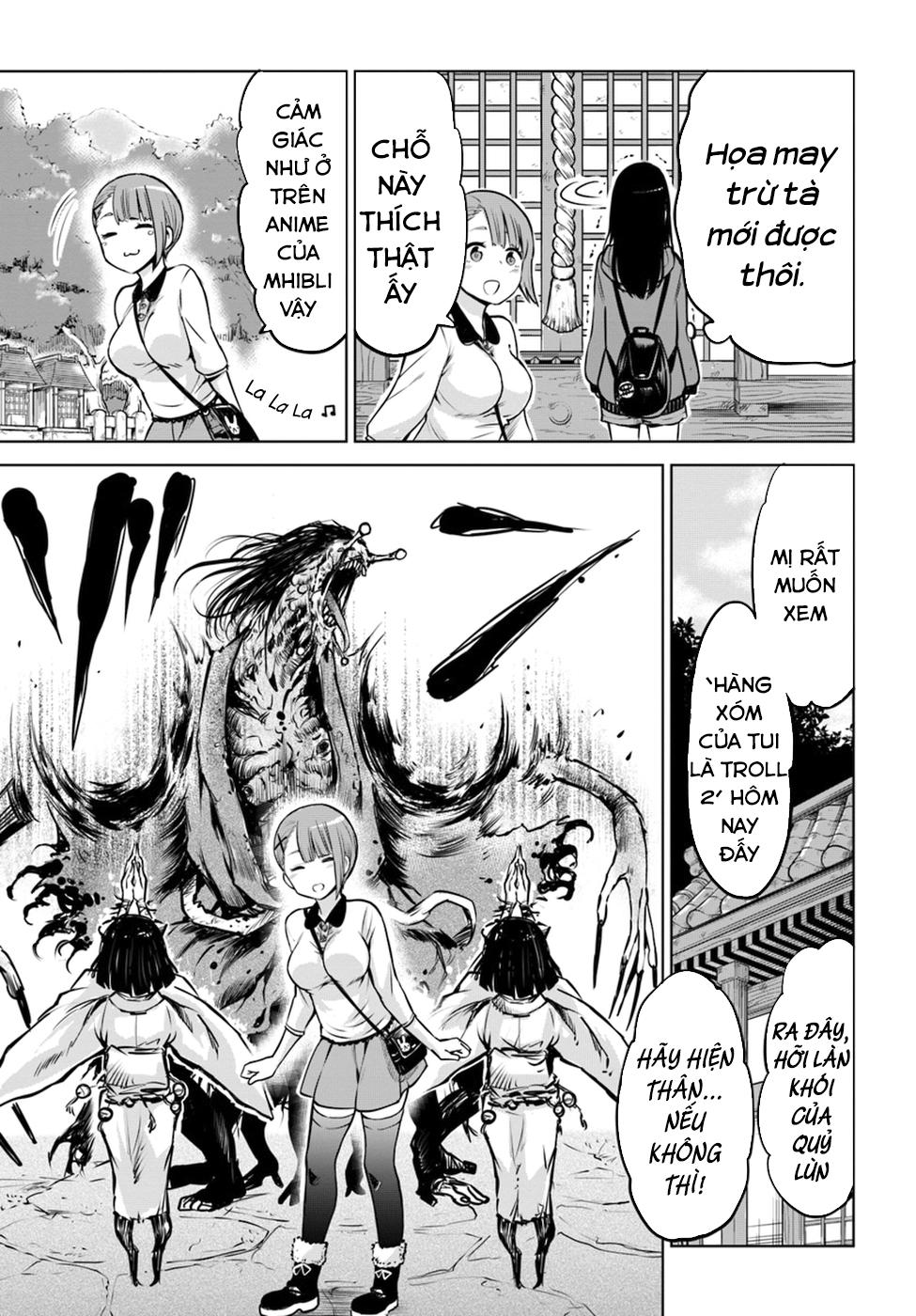 mieruko-chan chapter 11 6