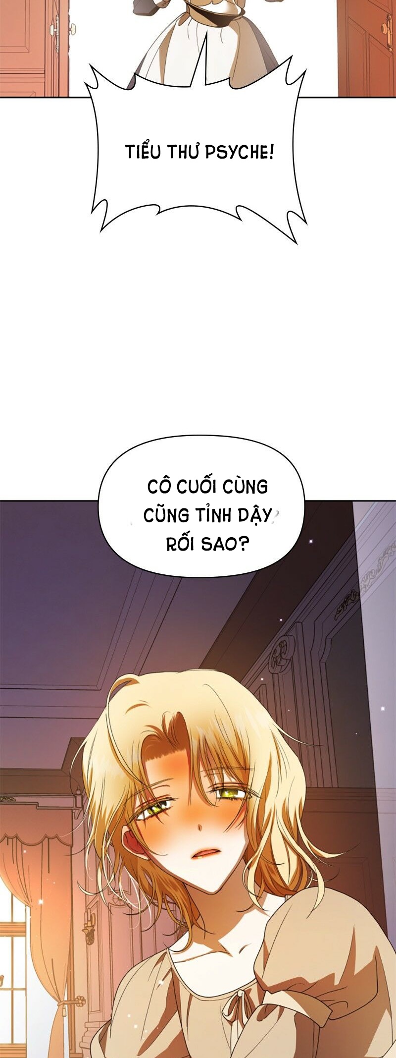 tôi muốn trở thành cô ấy dù chỉ là một ngày chapter 59 37