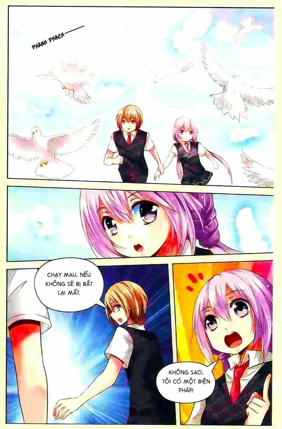 học viên bộ lạc chapter 10 20