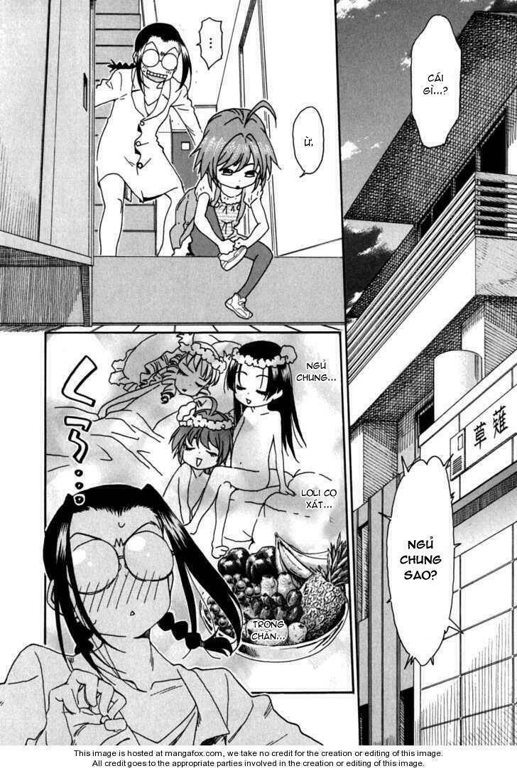 ichinensei ni nacchattara chapter 27.5 5