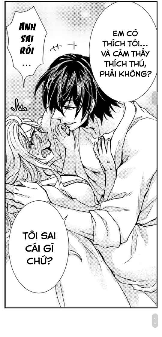 vị sếp thú tính nhà bên chapter 21.1 6