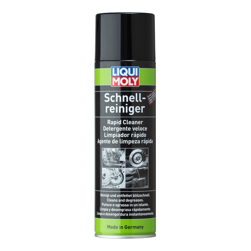 Vệ Sinh Thắng Đĩa, Máy, Sên Không Phốt Liqui Moly 3318