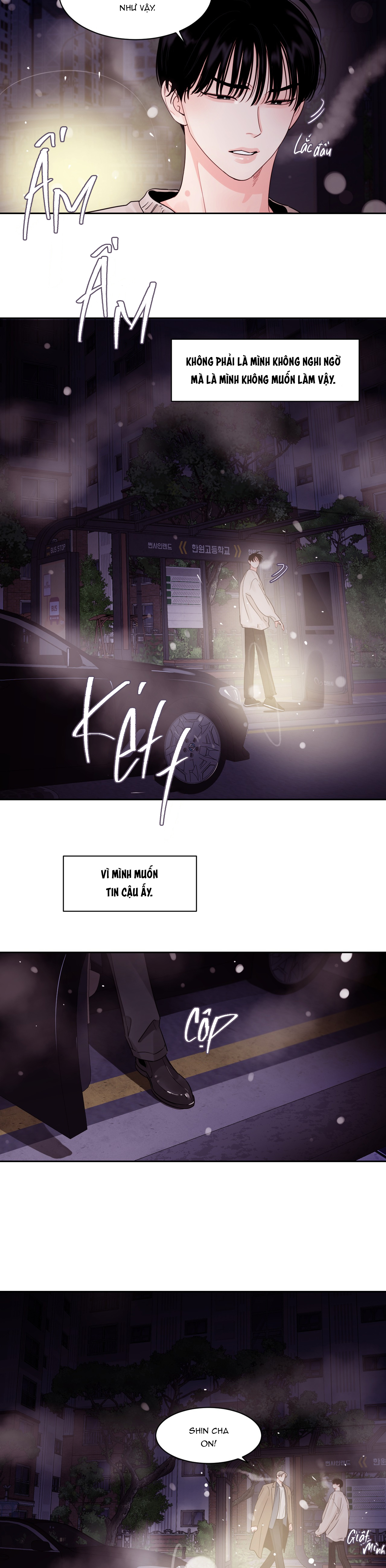 cái bóng của tôi chapter 16 19