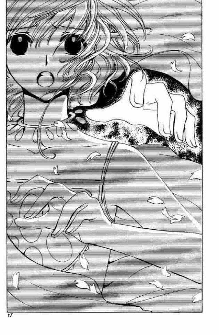 xxxholic - hành trình bí ẩn chapter 80 17