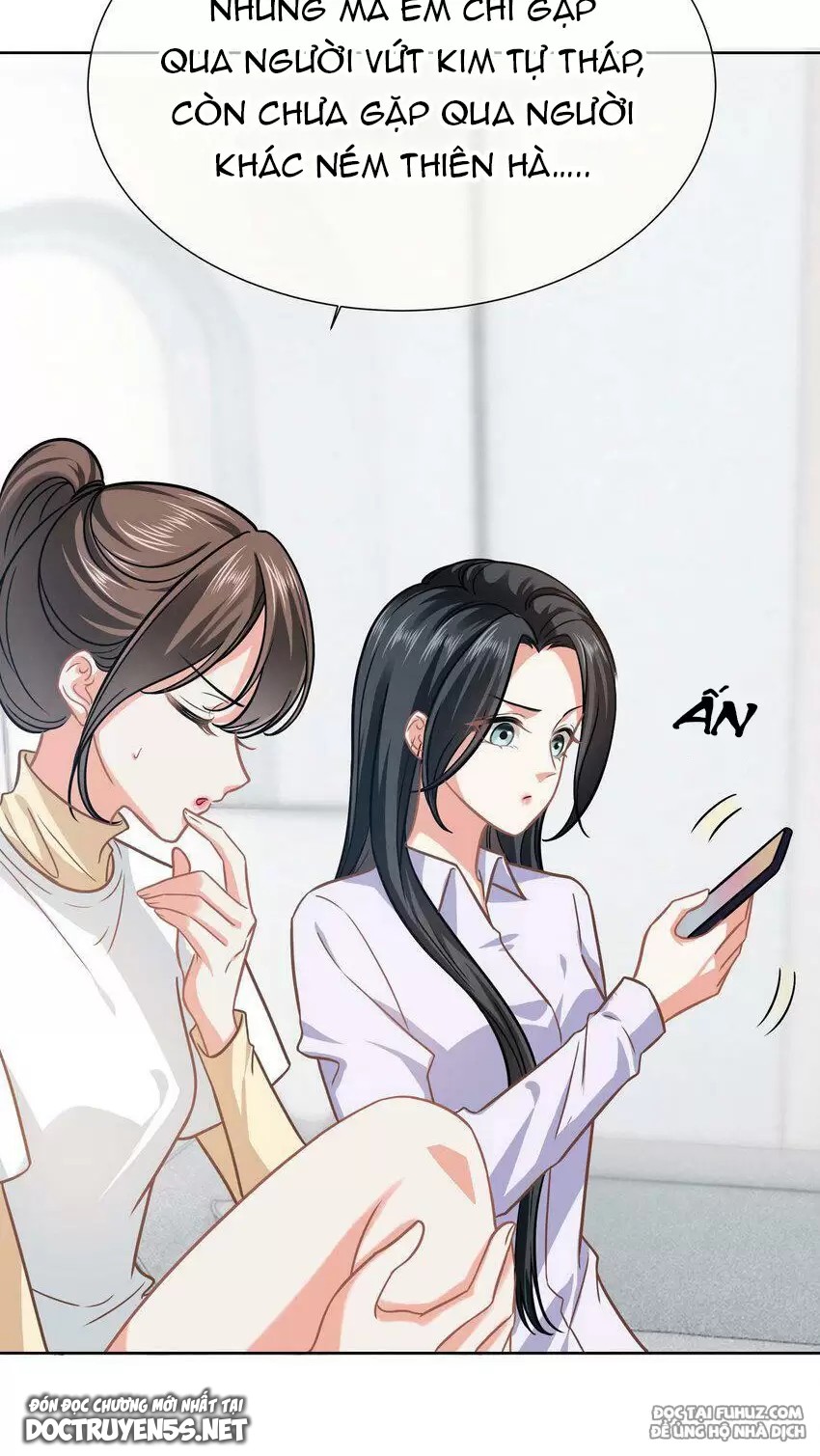 ảnh hậu một tuần mập ba cân chapter 22 36