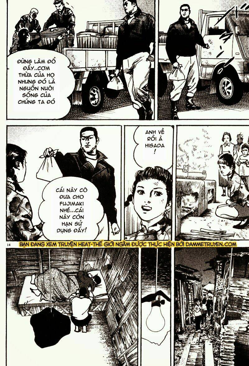 heat - thế giới ngầm chapter 96.1 11