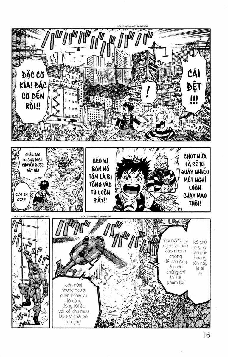 shuujin riku chapter 1 19