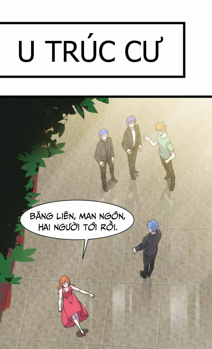 siêu cấp hộ vệ của đại tiểu thư chapter 18 13