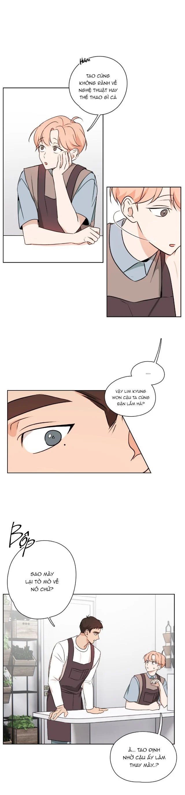 khi đào nở hoa chapter 13 12