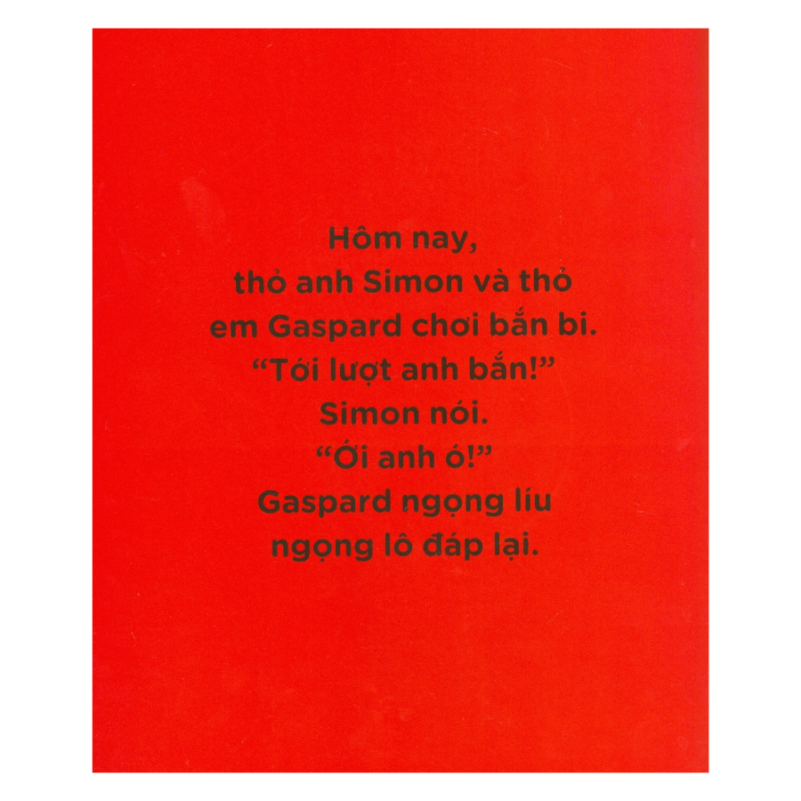 Siêu Thỏ - Ứ Ngồi Bô Đâu (Tái Bản)