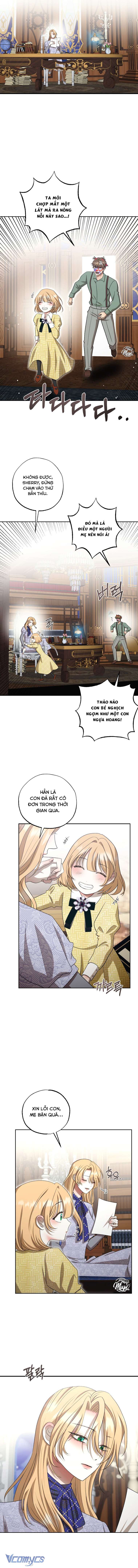 tôi bị cắn bởi chú chó tôi đã bỏ rơi chapter 57 5