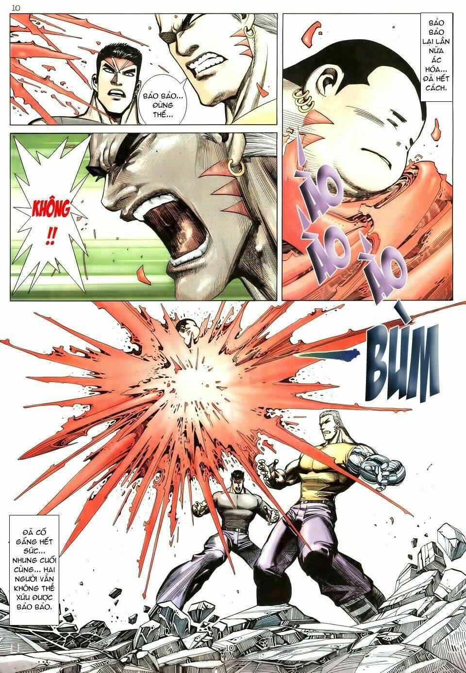 hải hổ 3 chapter 20 10