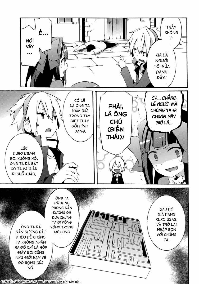 hình như những đứa trẻ rắc rối đó đến từ thế giới khác thì phải? z chapter 2 24