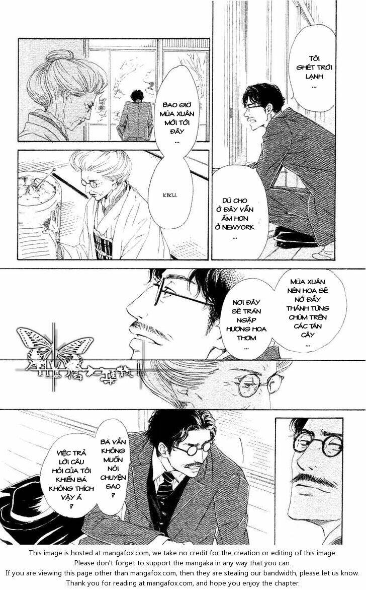 bình minh u sầu chapter 11 12