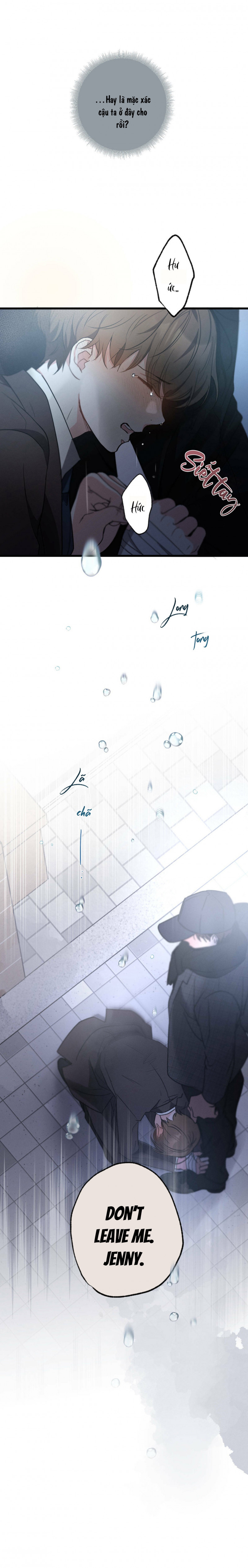 cố ý sơ xuất yêu đương chapter 24.5 12