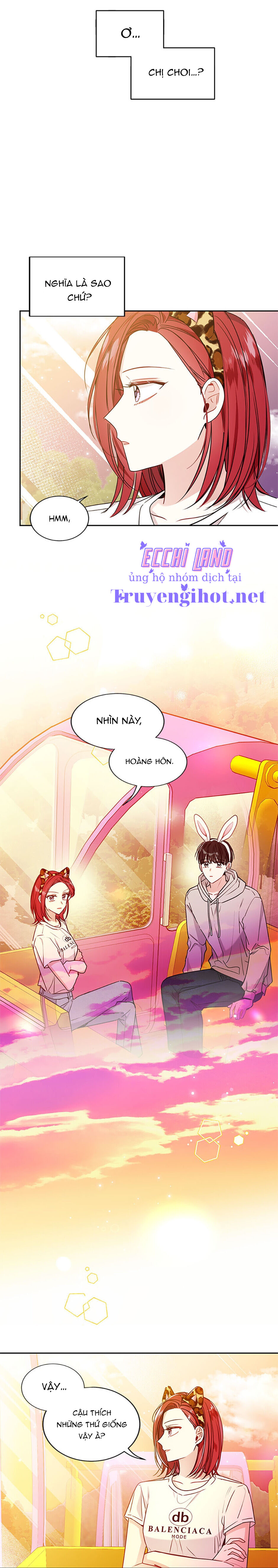 chỉ thị đặc biệt của sếp chapter 24.1 9