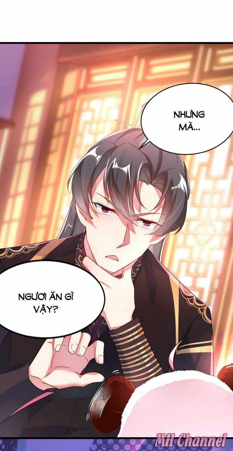 thiên thần gấu trúc muốn được ôm chapter 11 11