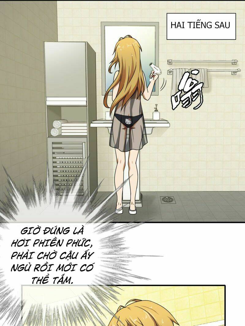 hộ hoa cao thủ tại đô thị chapter 57 14