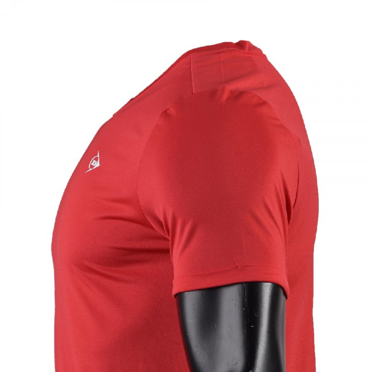 Áo thể thao Nam Dunlop - DASLS8059-1-RD