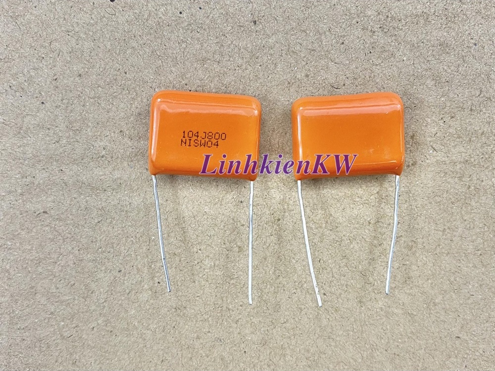 Tụ 104J 800V NISEN41 Mới, Chính gốc Chuyên Dùng Cho Bếp Pana