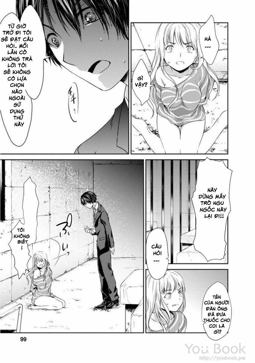 goumon tournament chapter 3 22