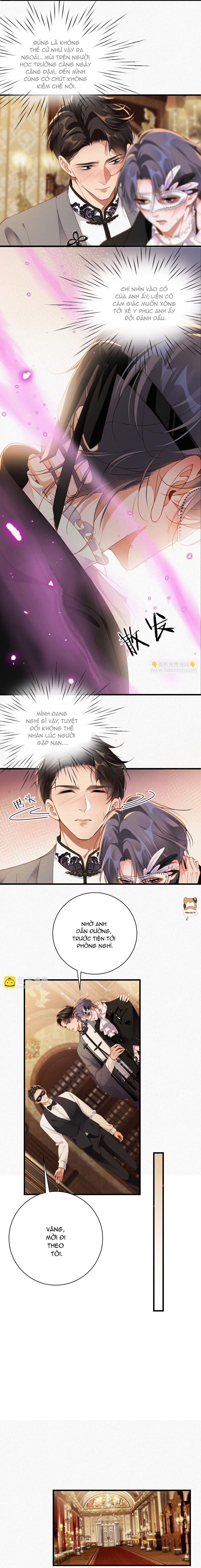 chồng cũ lại muốn phục hôn chapter 26 4