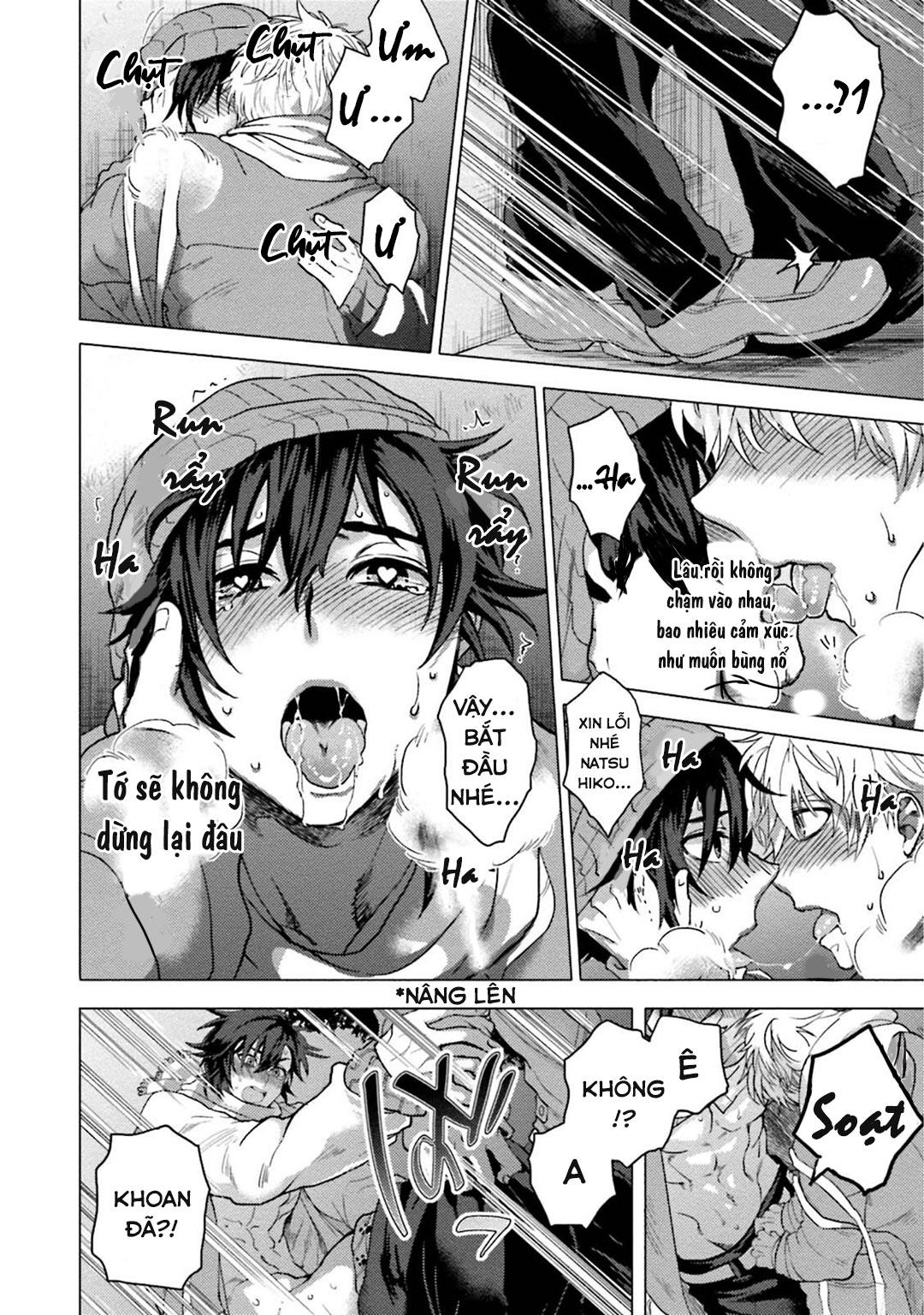 điểm kích thích ở nơi tối và hẹp chapter 2 31