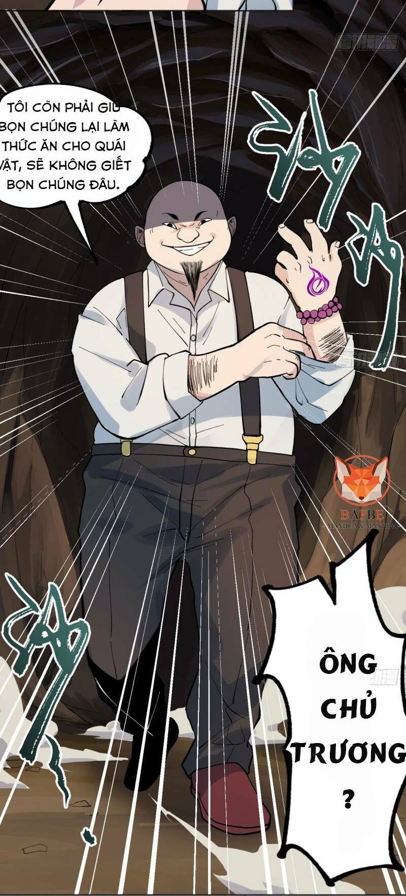 vô hạn khắc kim chi thần chapter 21 3