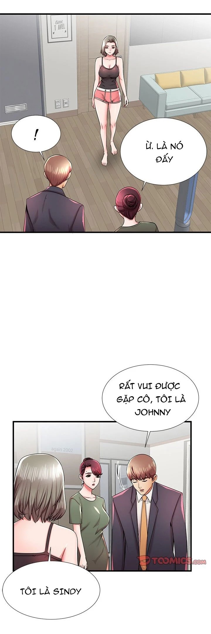 người mẹ xấu xa chapter 34 33