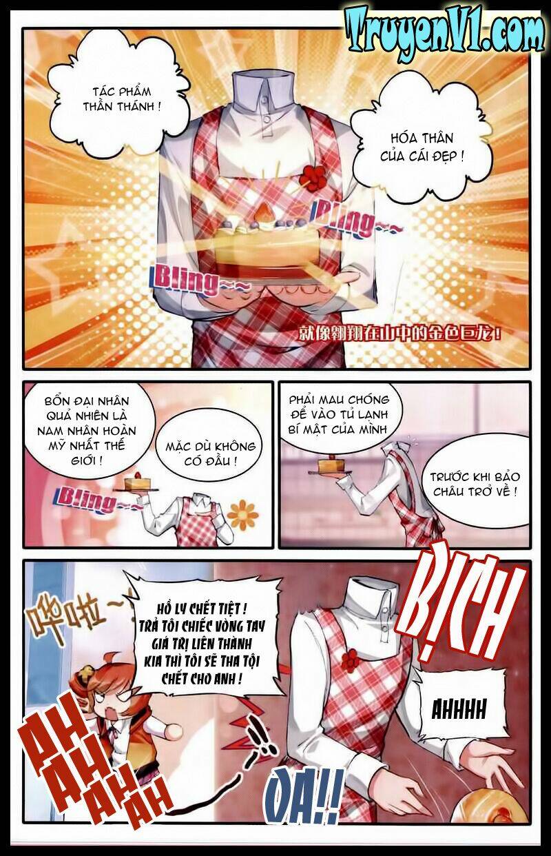 hồ thuyết bạt đạo chapter 3 5