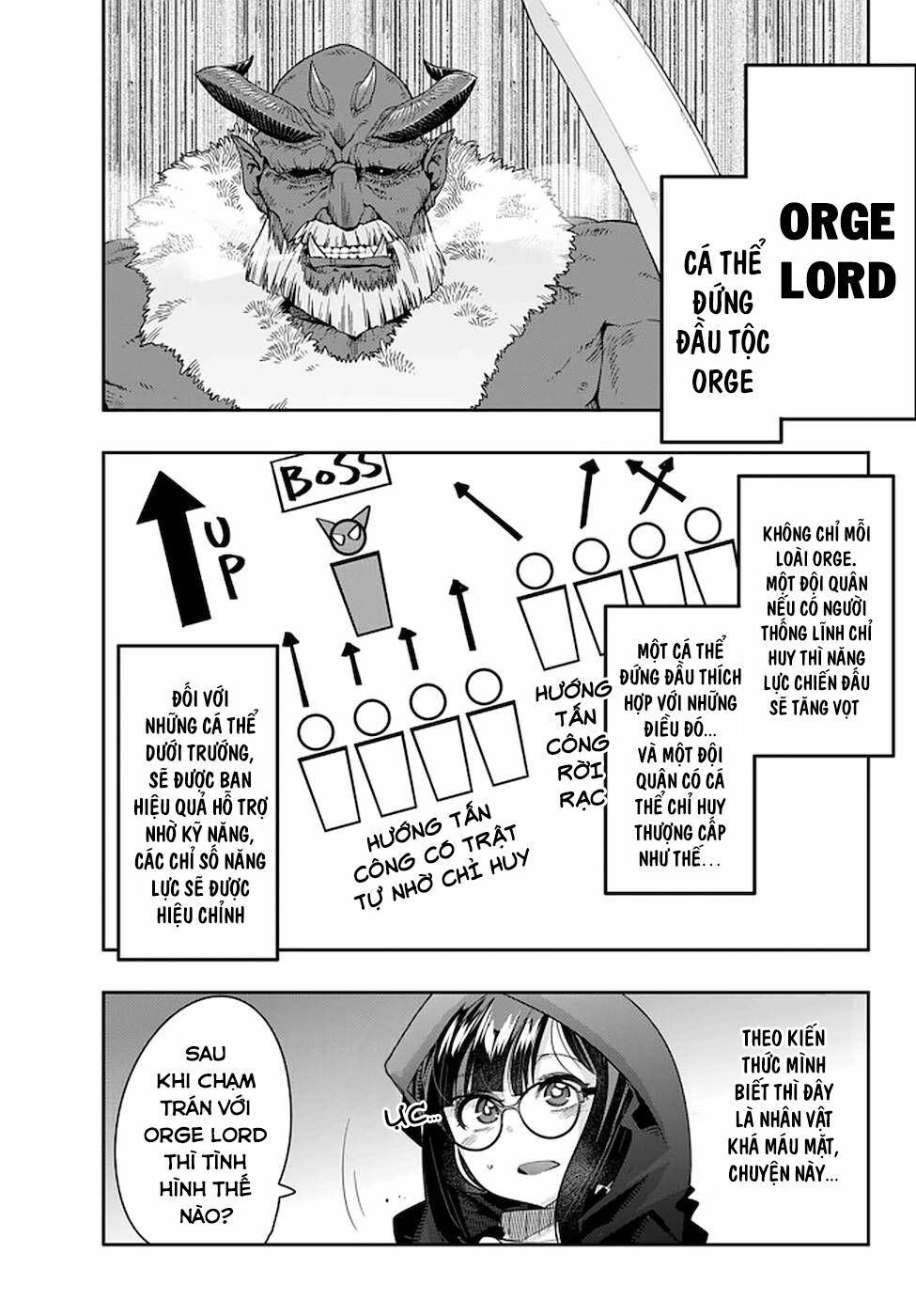 chuyển sinh thành con gái, tôi sẽ sinh tồn tại dị giới - yoku wakaranai keredo isekai ni tensei shiteita you desu chapter 16 27