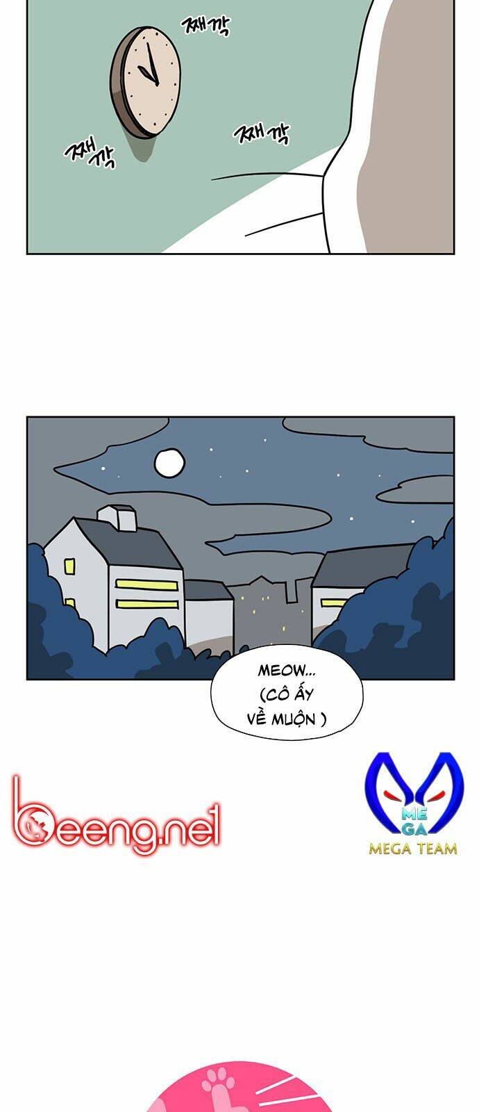 hoàng tử vương quốc mèo chapter 3 2
