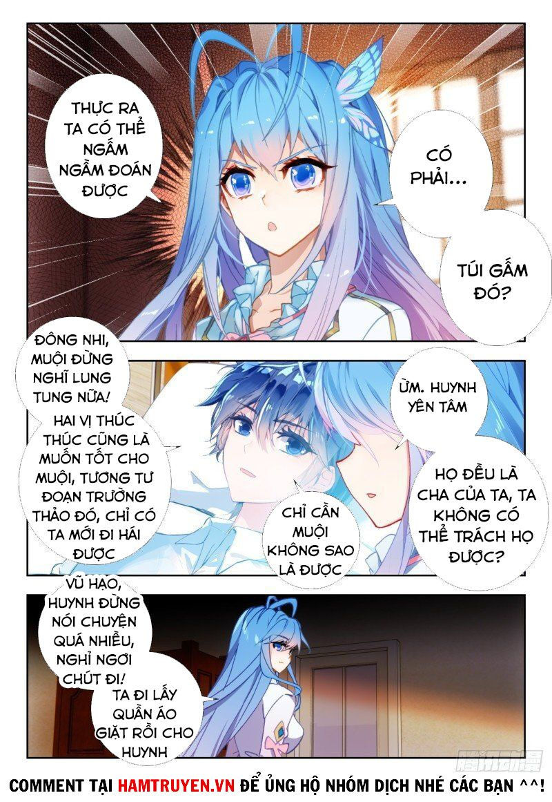 tuyệt thế đường môn - đấu la đại lục 2 chapter 275 5