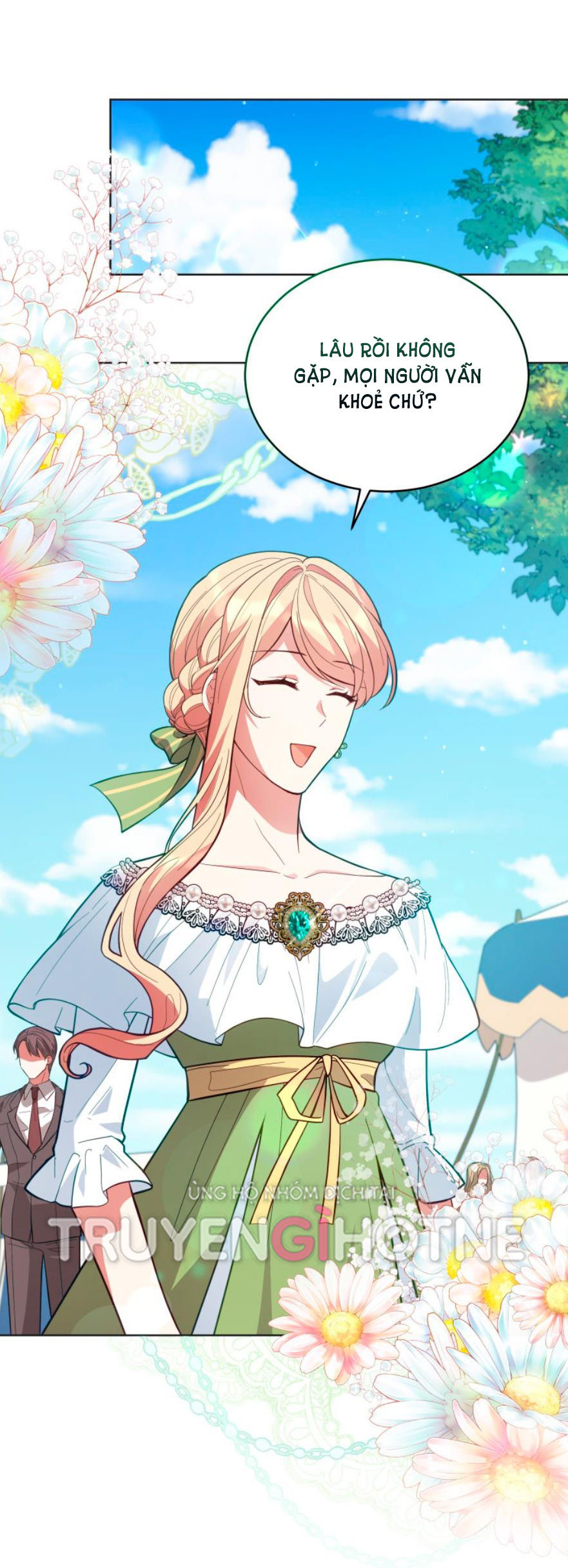 quý cô không thể tiếp cận chapter 85.1 13