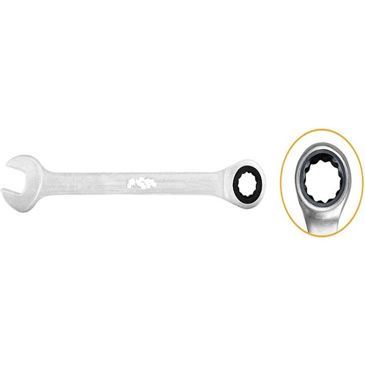 Cờ lê miệng vòng 2 chiều Total TCSPAR081