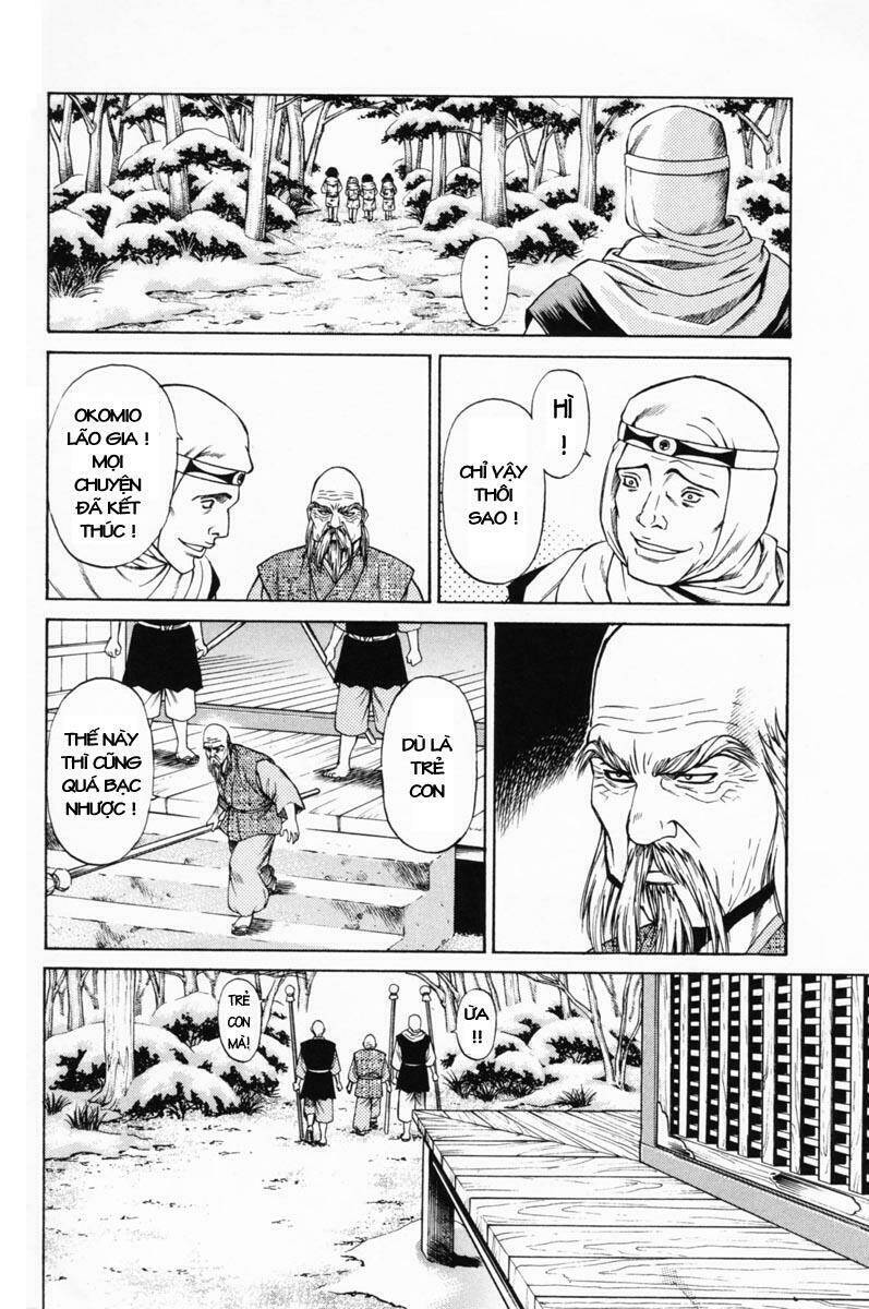 thiếu niên vương i - shana oh yoshitsune i chapter 19 32