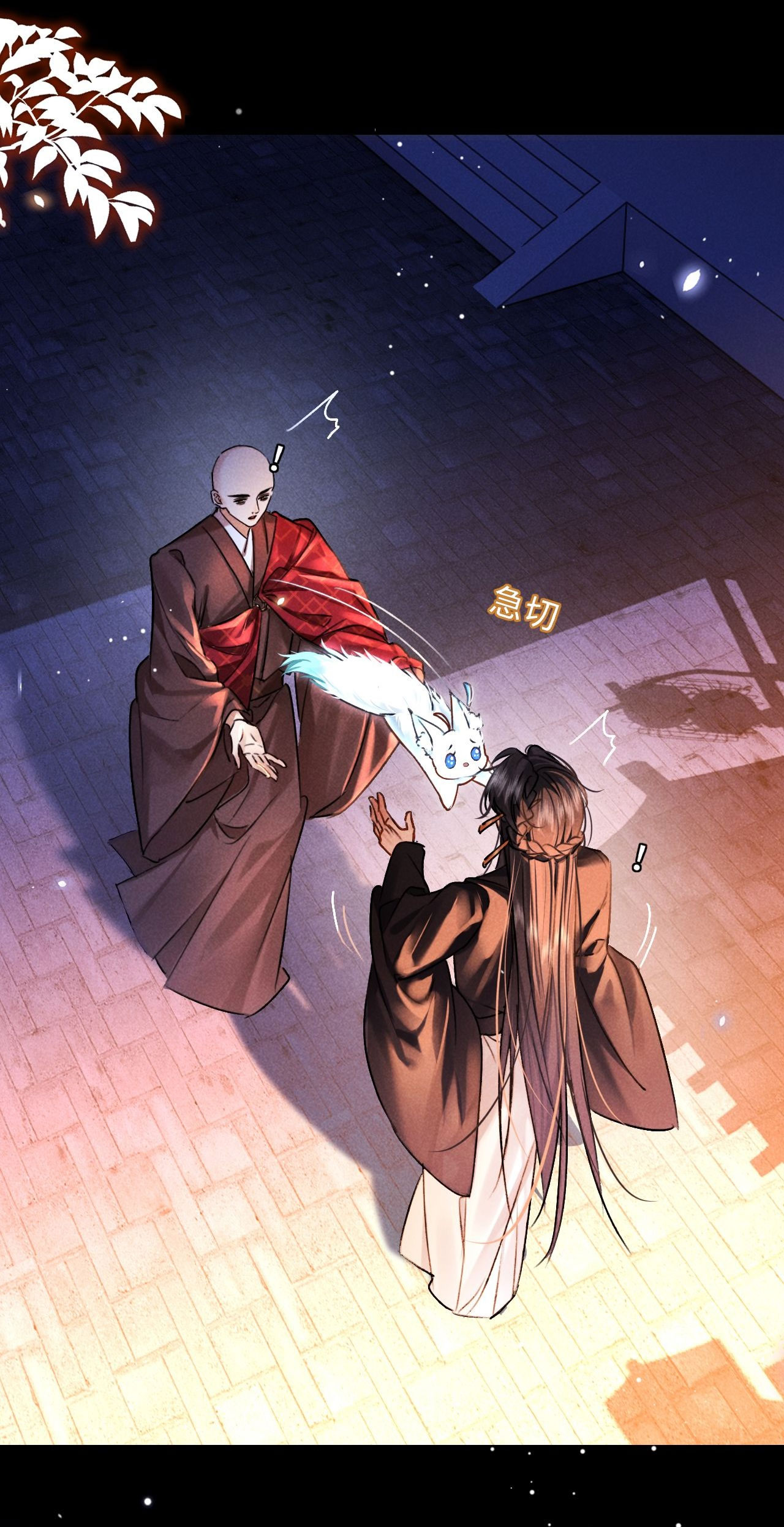 tại sao nam chủ lại quyến rũ tôi chapter 10.2 1