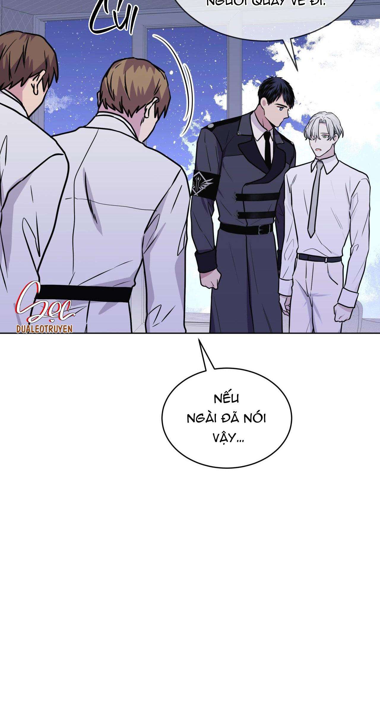 rừng biển [bl] chapter 59 31