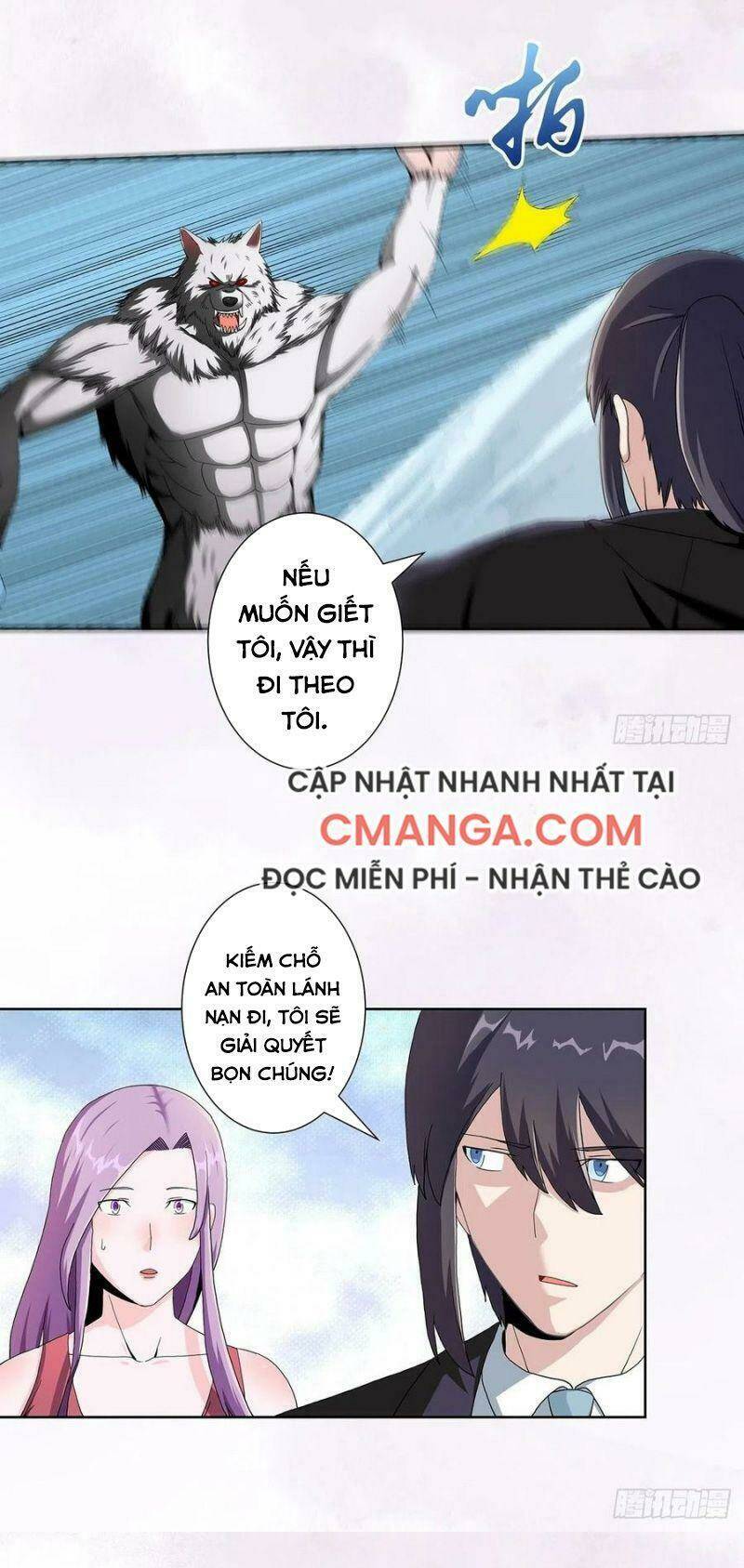 người tu tiên tại đô thị chapter 68 6