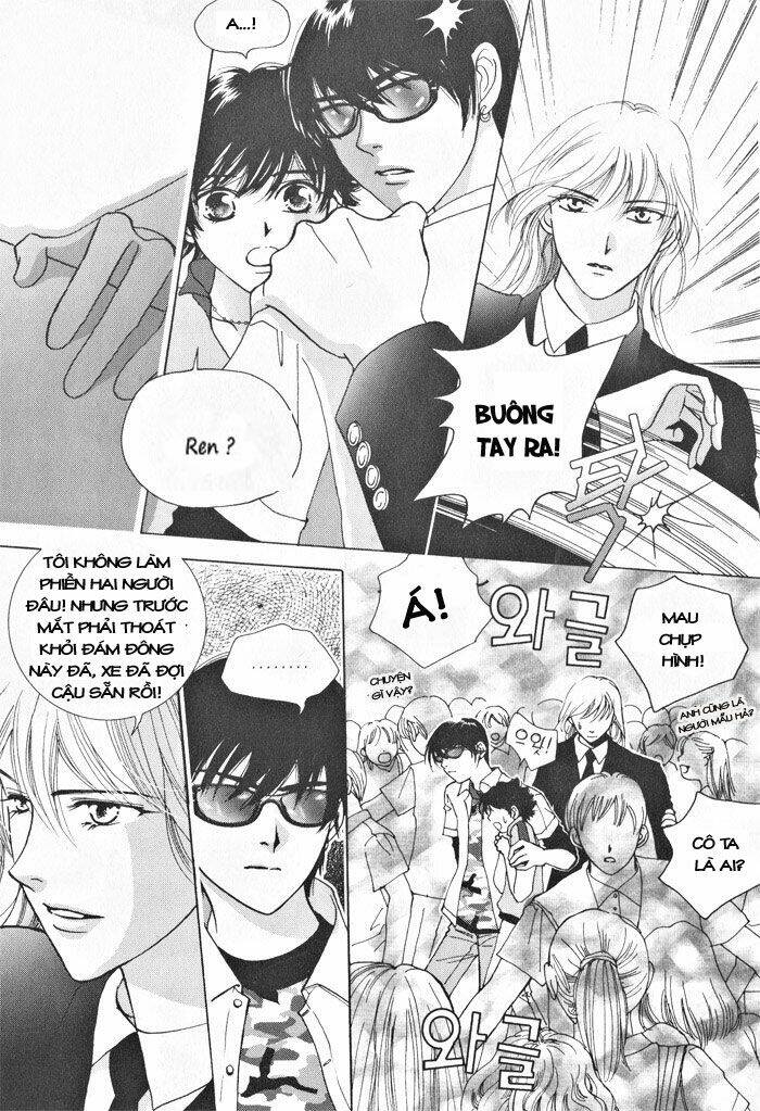 shiwhamong - ba chị em chapter 25 10