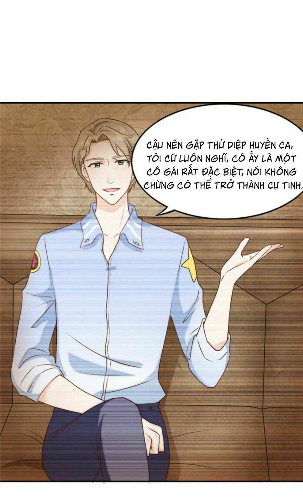 manh bảo đột kích: mami cha con đâu ? chapter 8 28