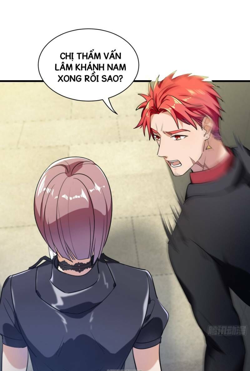 đỉnh phong cường thiếu chapter 21 21